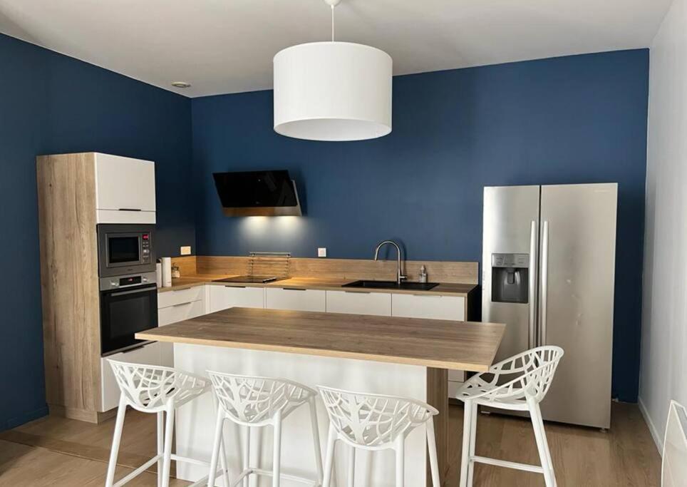 Vigne Et Mer-Spacieux Appartement Haussmannien-2Chambres-Wifi Béziers Eksteriør bilde