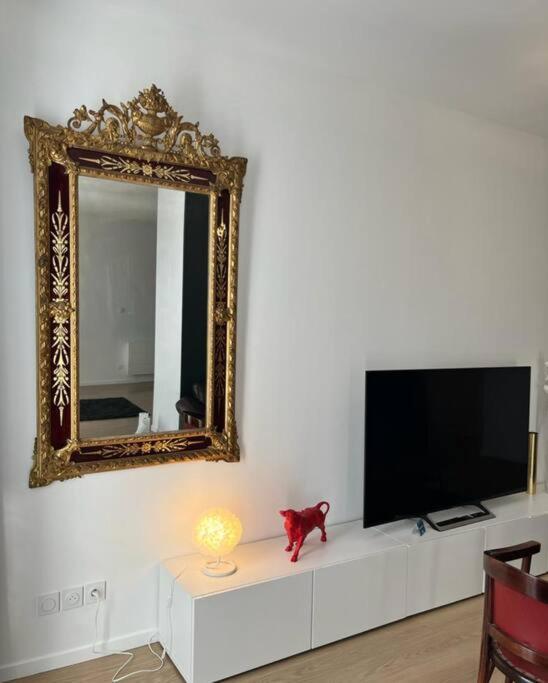 Vigne Et Mer-Spacieux Appartement Haussmannien-2Chambres-Wifi Béziers Eksteriør bilde
