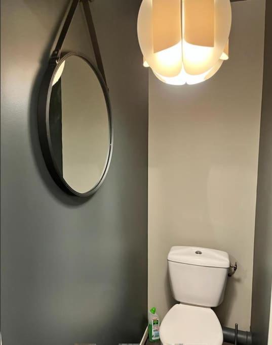 Vigne Et Mer-Spacieux Appartement Haussmannien-2Chambres-Wifi Béziers Eksteriør bilde